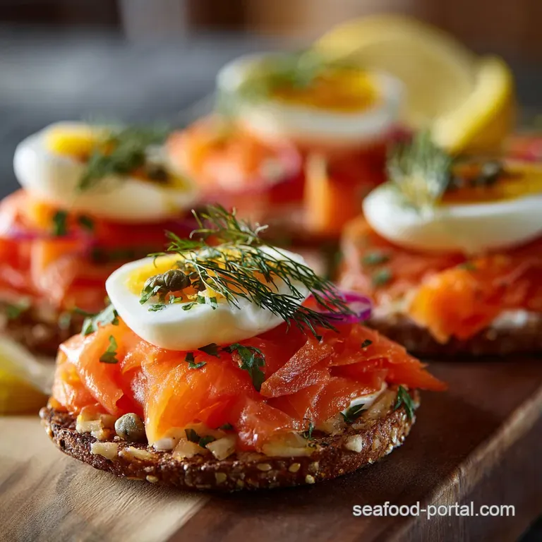 Lox Bagel Brunch Board the Ultimate Delistyle Feast for Weekend Entertaining presentation