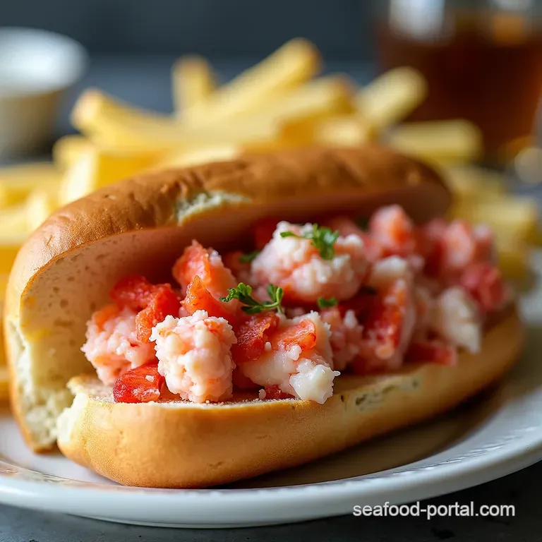 The True Taste of Summer The Ultimate New England Lobster Roll Two Ways