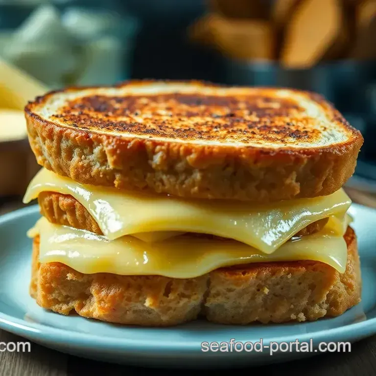Ultimate Oven-Grilled Cheese: Crispy Gooey and Hands-Off