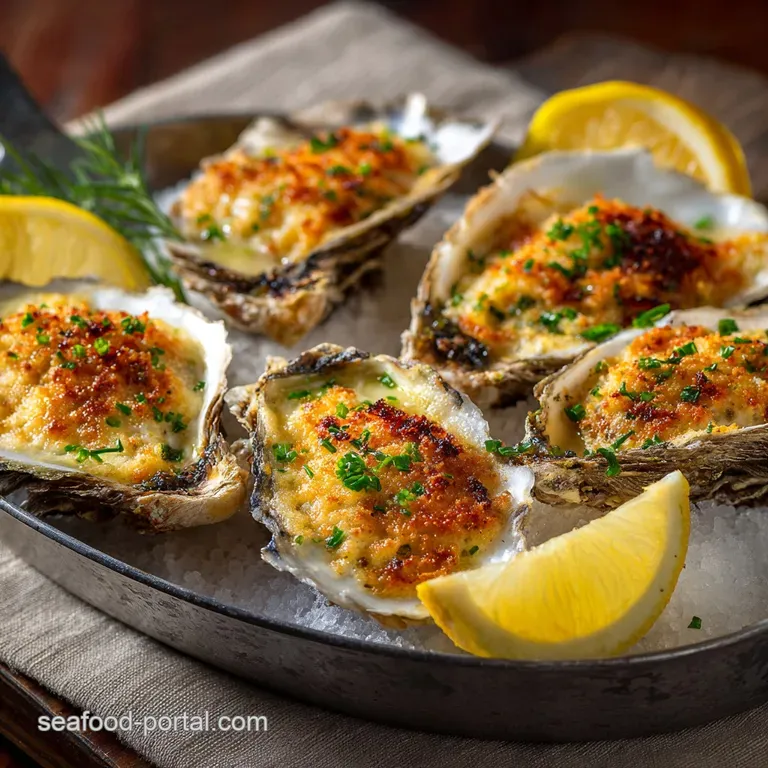 The Ultimate Oysters Bienville: A Luxurious Bite of New Orleans