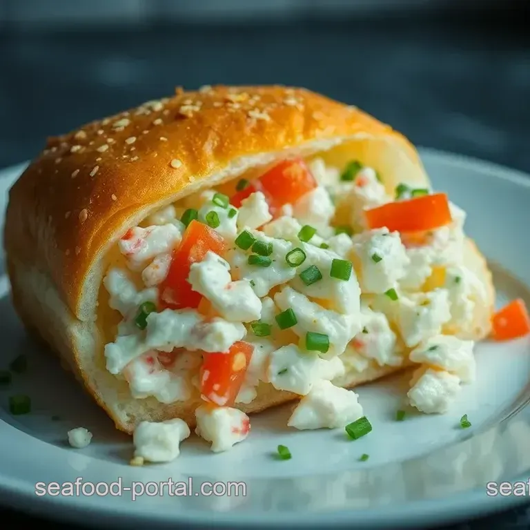 Ultimate Snow Crab Roll Recipe: A Taste of the Coast