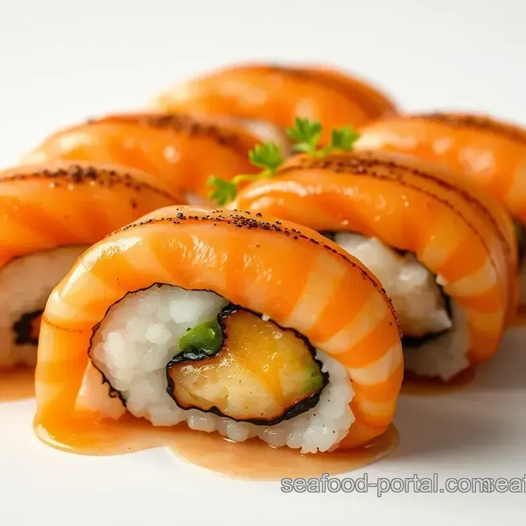 Unagi Nigiri: Sweet & Savory Eel Sushi at Home