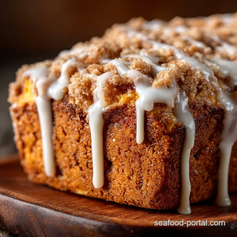 The Velvet Crumb Instant Vanilla Pudding Pumpkin Bread