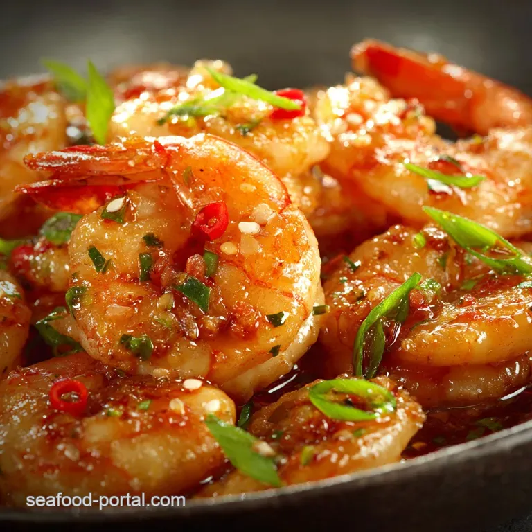 Chinese Shrimp: Master the Velveting Technique for Tender Prawns