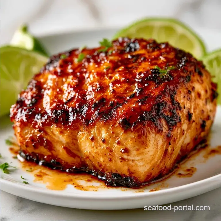 Vibrant Veracruz Grilled Mahi Mahi