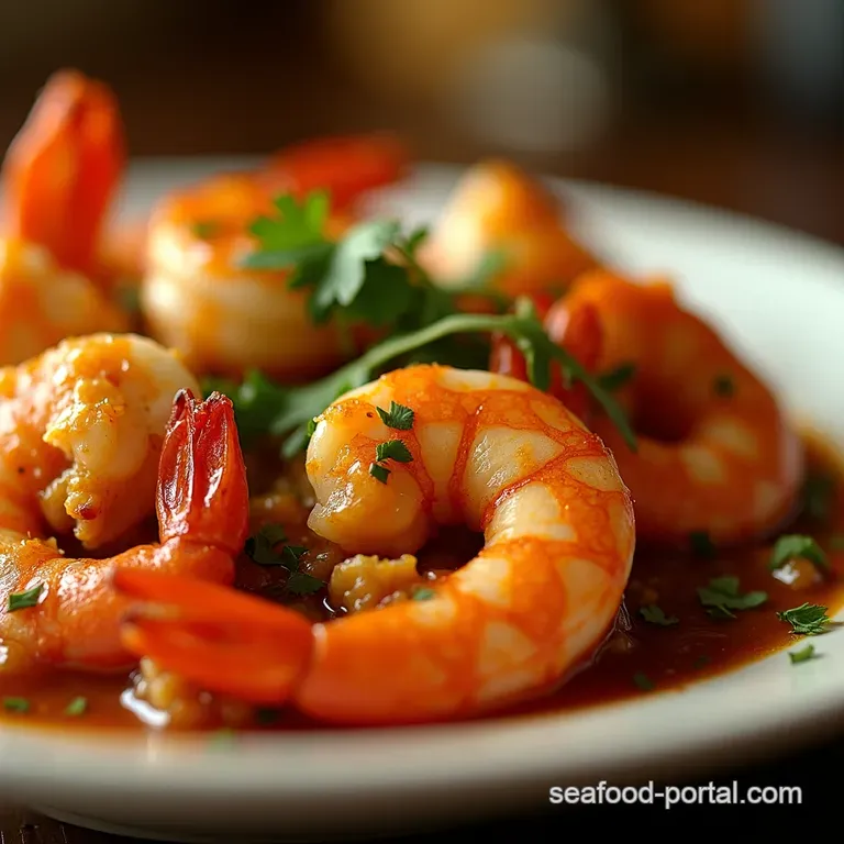 Vietnamese Cajun Shrimp Boil a Flavor Fiesta presentation
