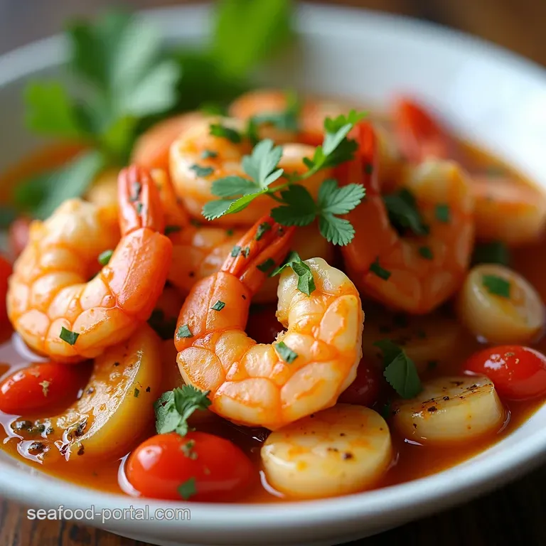 Vietnamese Cajun Shrimp Boil A Flavor Fiesta