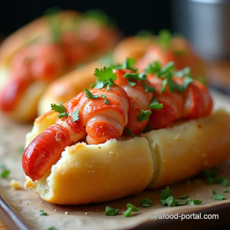 The Ultimate Golden Griddle Lobster Rolls Warm Buttery and Just a Touch of Zing