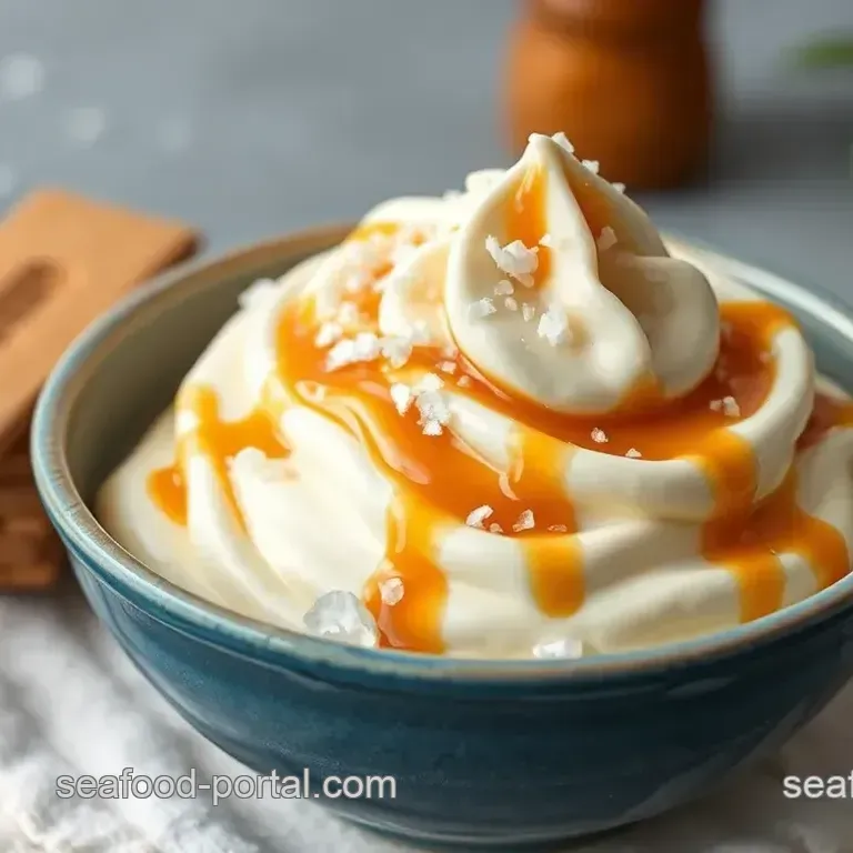 Sea Salt Caramel Cream