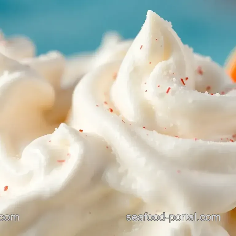 Sea Foam Candy