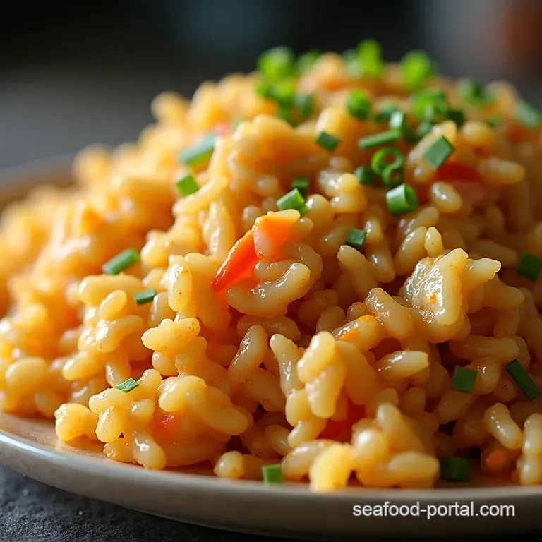 The Golden Standard RestaurantStyle Leftover Rice Fried Rice