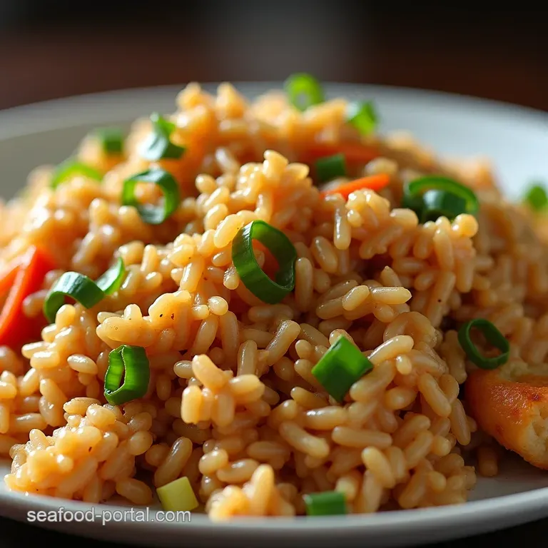 Authentic RestaurantStyle Chicken Fried Rice That Actually Tastes Right