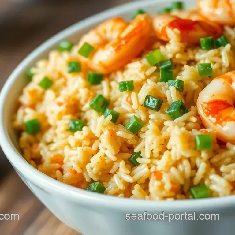 Wok This Way: Shrimp Fried Rice