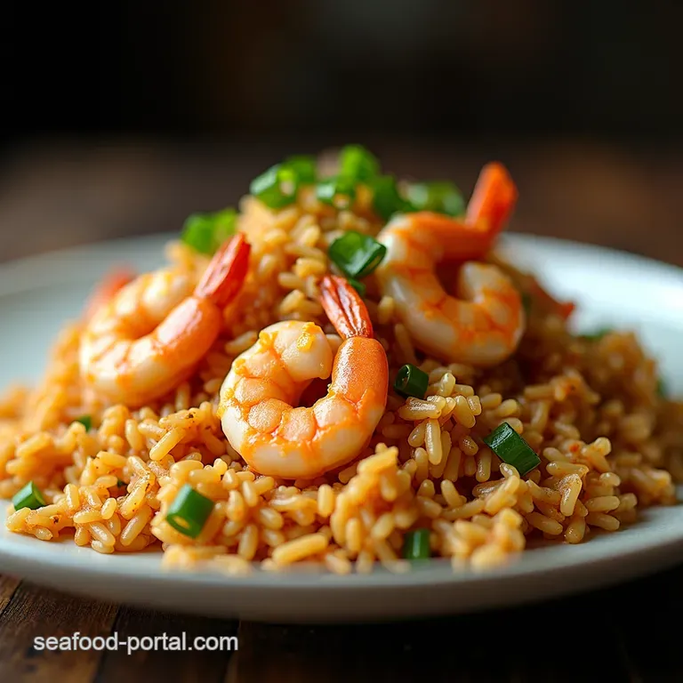 Wok This Way The Ultimate Chinese Shrimp Fried Rice