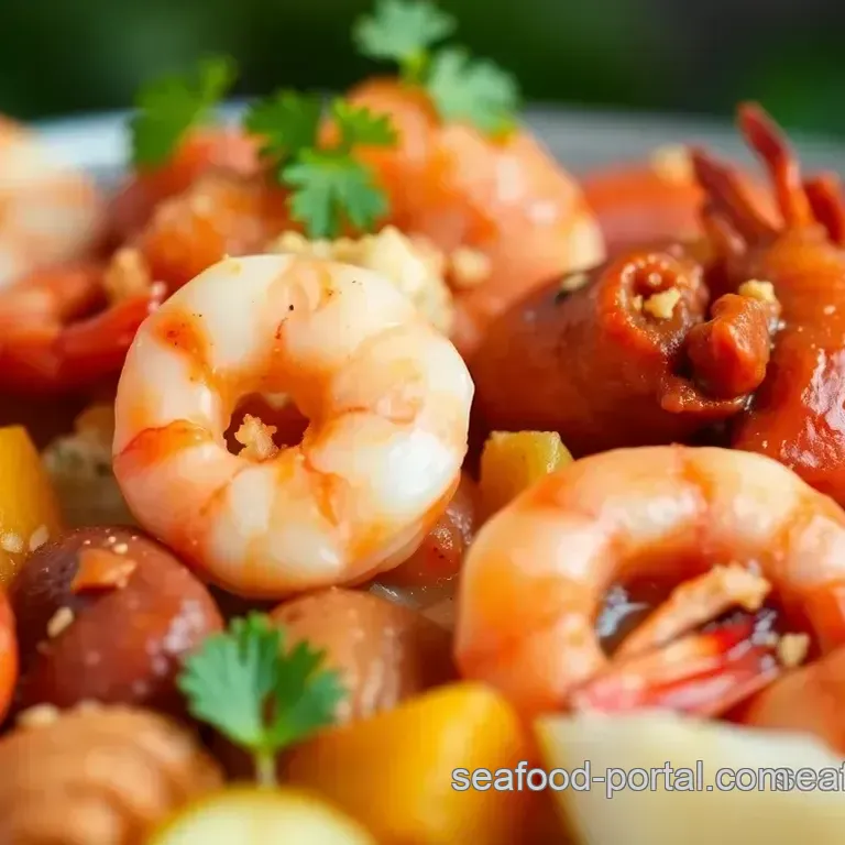 Zatarain s Seafood Boil: A Southern Feast!