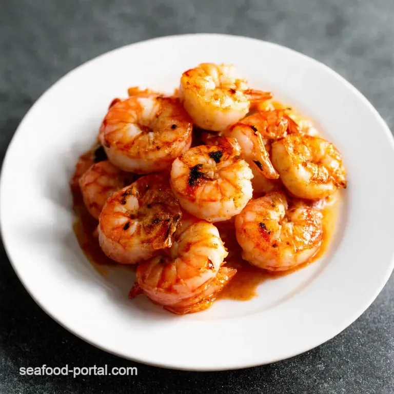 Zesty Chili Lime Grilled Shrimp 30Minute Fiesta