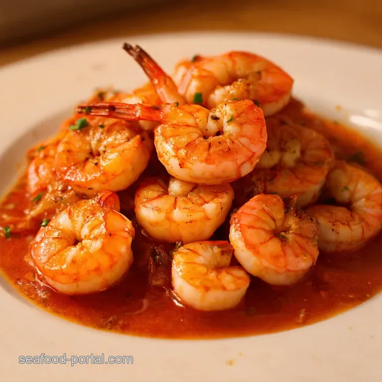 Zesty Chipotle Marinated Shrimp: Sunshine & Smoke in a Bowl! presentation